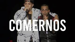 Arcangel, De La Ghetto- Comernos(Letra/Lyrics)2026