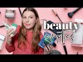 BEAUTY EMPTIES - March 2024 - cutting off all my hair and taking it all back to 2015