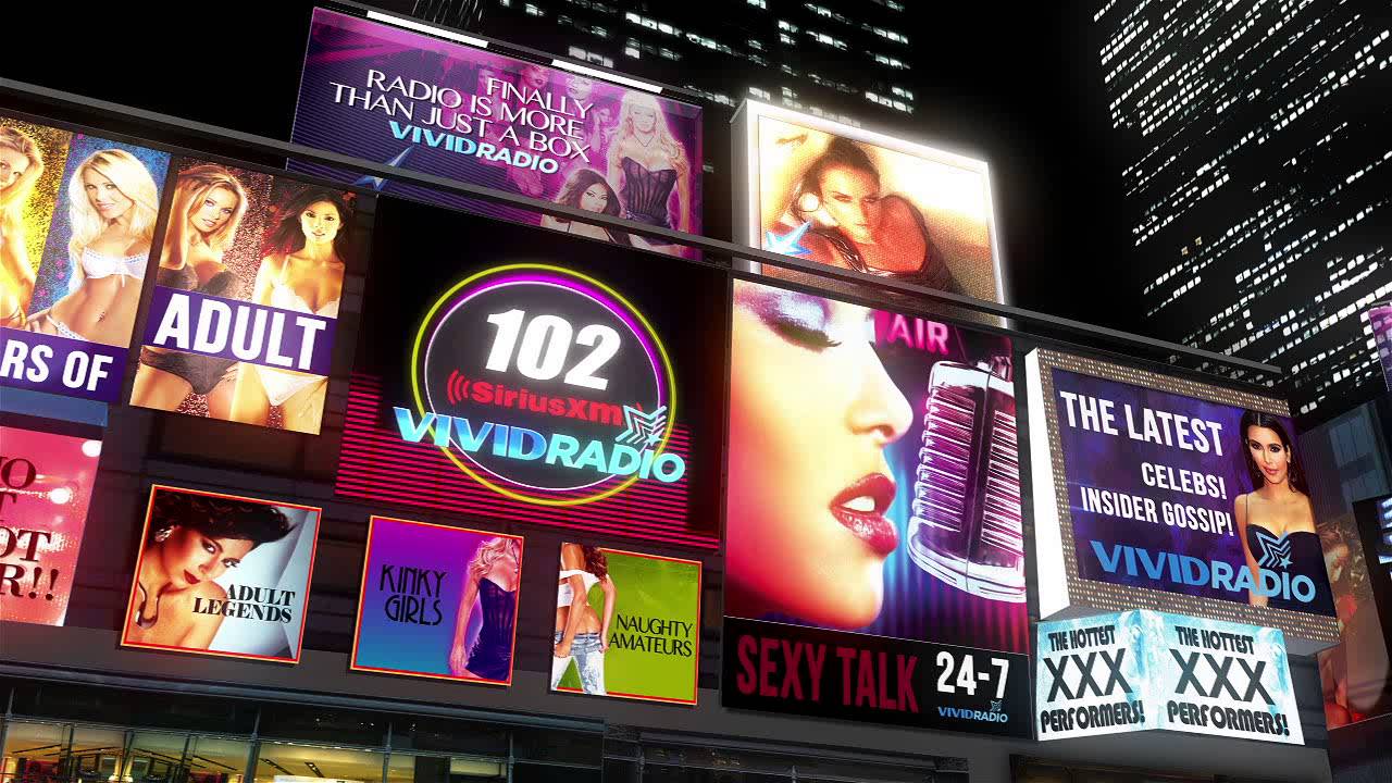 Vivid Radio Channel on Sirius XM Promotional Spot - YouTube.