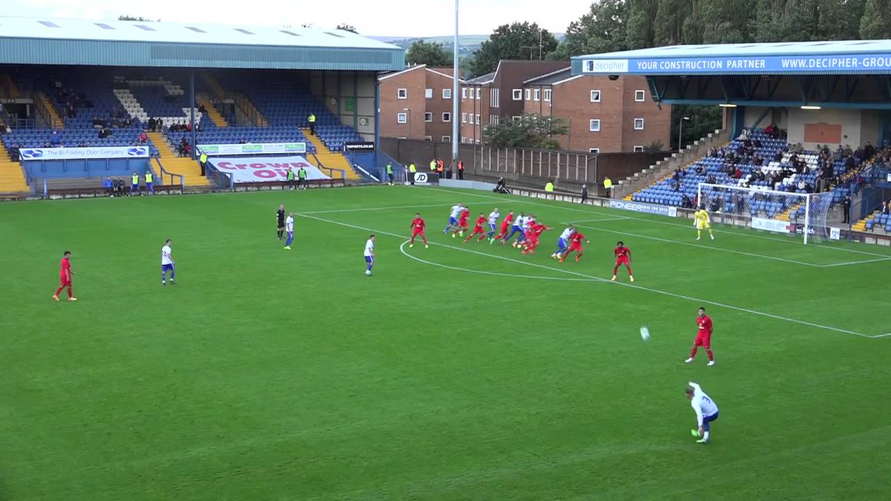 Bury FC: David Flitcroft after the Blackburn friendly bury fc message board