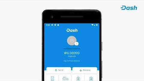 Demo of DashPay Contacts and Notifications