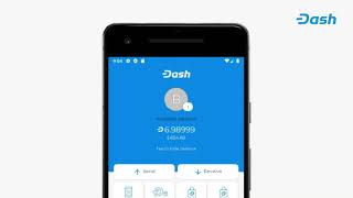 Demo of DashPay Contacts and Notifications screenshot 2