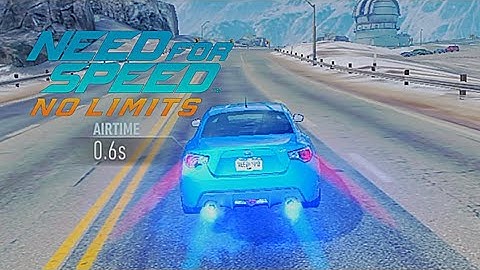 NFS No Limits -- Airborne - 1 | Need for Speed No Limits gameplay |