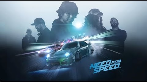 Need For Speed 2015 | PS4 Gameplay | Walkthrough Part 1 | 1080p