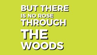 Pet shop boys-The Way Through the Woods (Lyrics)