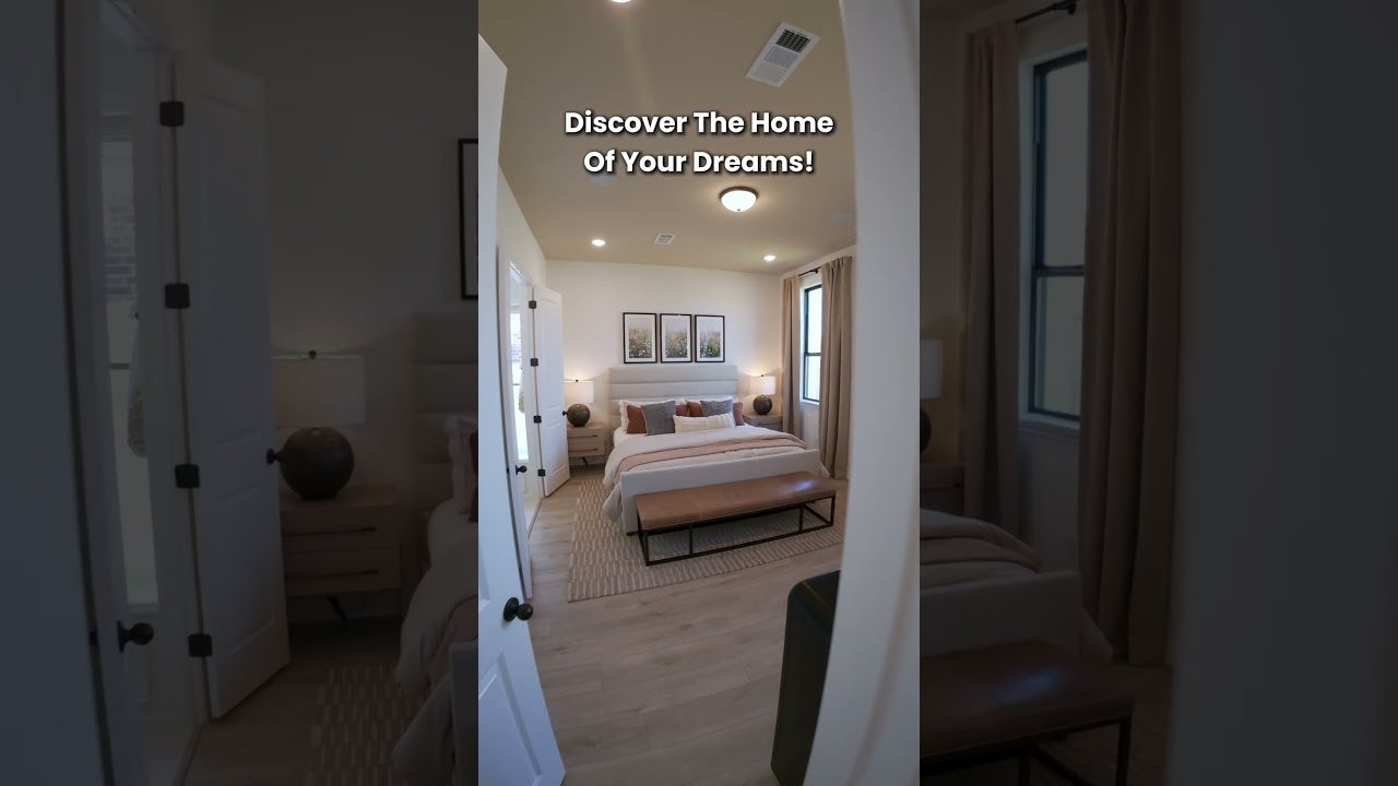 🏡  Brookewater's New Homes In Rosenberg TX | Close to Houston  