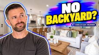 Camellia Glen by KB Home: Murrieta Feel, Wildomar Price