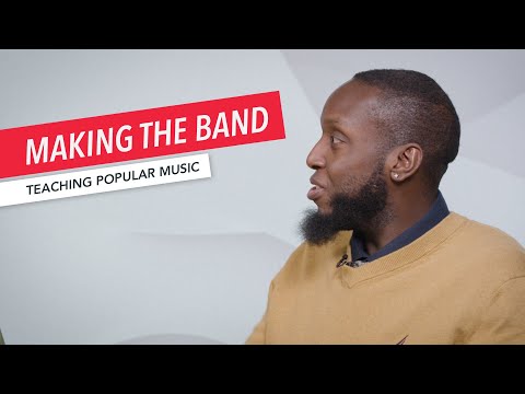 Establishing Small Ensembles | Making the Band | Teaching Popular Music in the Classroom - Establishing Small Ensembles | Making the Band | Teaching Popular Music in the Classroom