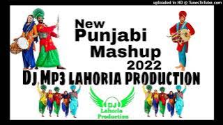 Nonstop Punjabi Dhol Remix Mashup _ New Dhol Remix Mashup _ Lahoria Production Mashup 2023