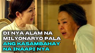 Di Alam Ng Matapobreng Amo Na Milyonaryo Ang Kasambahay Na Inaapi Niya | Granny's Got Talent Recap