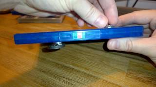 How to open a magnetically locked Blu-ray or DVD without damaging the case