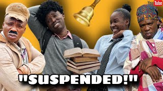 AFRICAN DRAMA!!:SUSPENDED