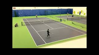 Premier Racquet Club Victory Highlights
