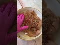 Air fryer easy chicken dinner (super flavorful)