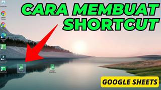 How to Create a Google Sheets Shortcut on Your Desktop screenshot 3