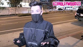 James Charles Speaks On Awards Season As Being The Top Influencer In The Beauty Industry At BOA