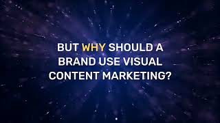 What is the impact of visual content in Marketing? Wealth