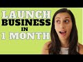 How To Get Your Product Ready For Sale In One Month