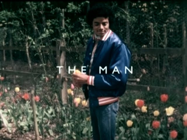 Michael Jackson featuring Paul McCartney - The Man