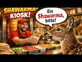 Wir spielen Schawarma Kiosk, es eskaliert! 