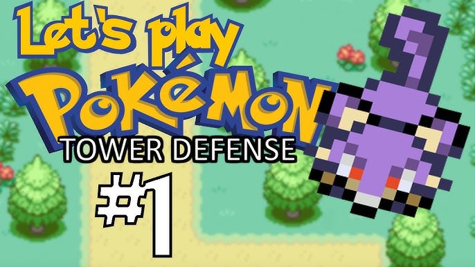 Pokemon Tower Defense Game Download Free