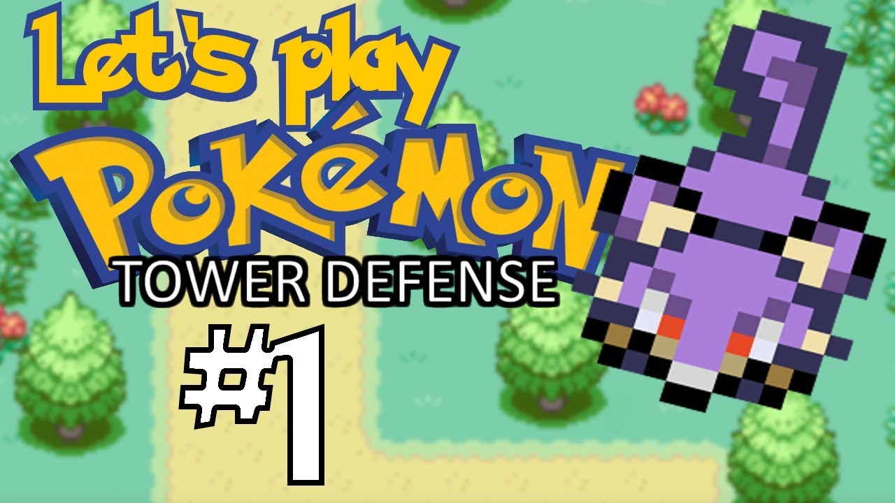 Pokemon Tower Defense: A must play! : r/pokemon