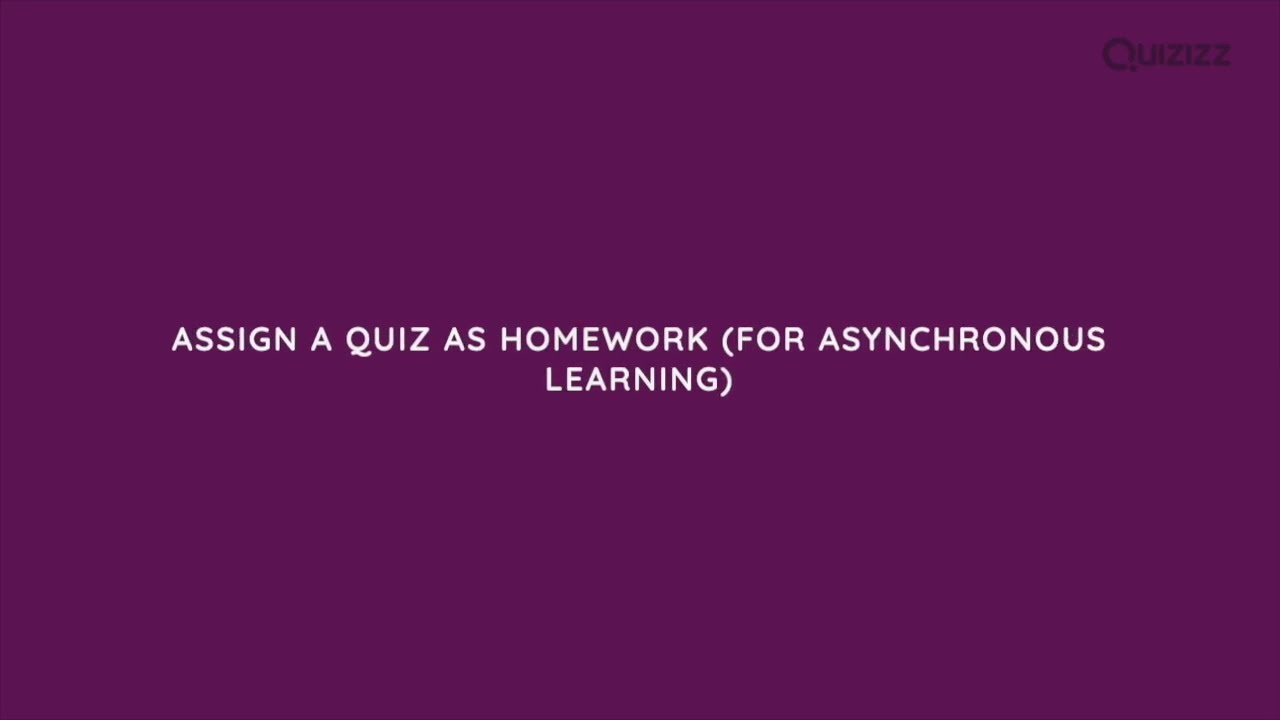 🆕 Homework games are now called Assigned games on Quizizz. But did you  know: ✓ Teachers can assign games from anywhere 📱 Students can complete  them on, By Quizizz