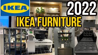 WHAT&#39;S NEW IN  IKEA 2022 | FURNITURE |PART 2  | GLANCE VLOGS