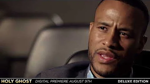 Holy Ghost Deluxe - DeVon Franklin - Whitney Houst...