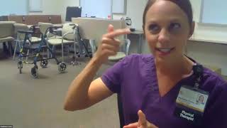 Falls: Risk, Prevention & Recovery