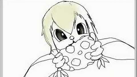 Open Canvas Holic Koshare demo