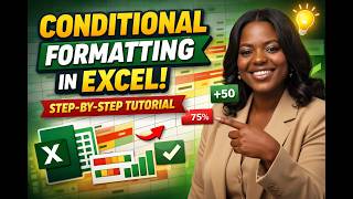 Master Conditional Formatting in Excel in 10 Minutes!