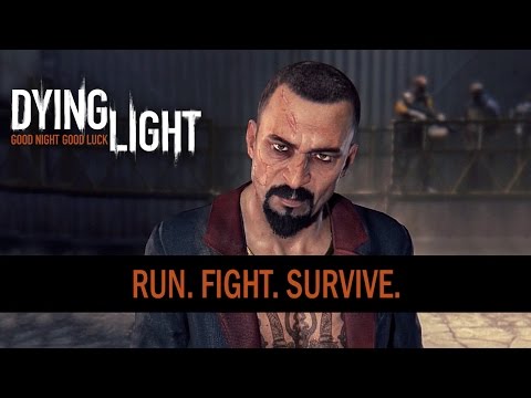 : Run. Fight. Survive. - E3 2015