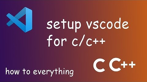 How to download and setup VS Code in your system for c/c++ | | how to everything .