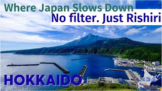 Why Japan's Best Kept Secret Is This Tiny Island. Rishiri Island sits off the northern edge of jp