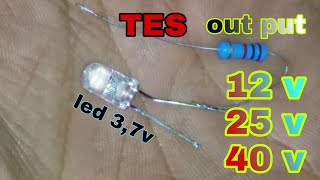 LEARN HOW TO MAKE A 12 VOL DC LED LIGHTS, SUPER LIGHT, SMD 5730
=======

In this video, we learn to . 