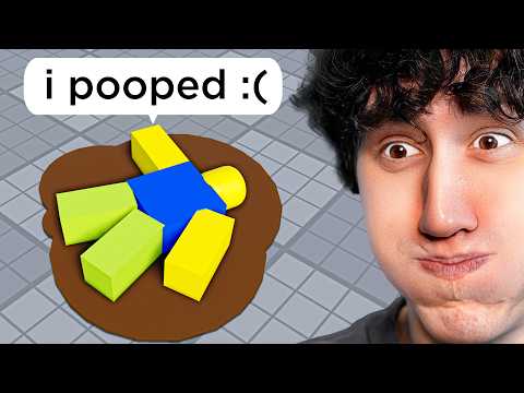 Roblox Try Not To Laugh *IMPOSSIBLE* 😂