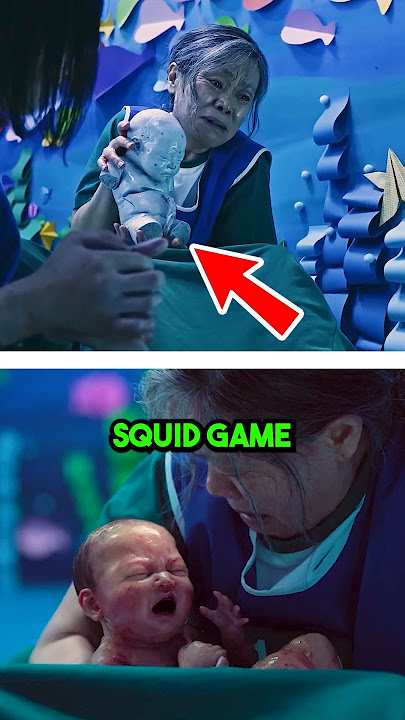 Squid Game Season 3 Without CGI😭