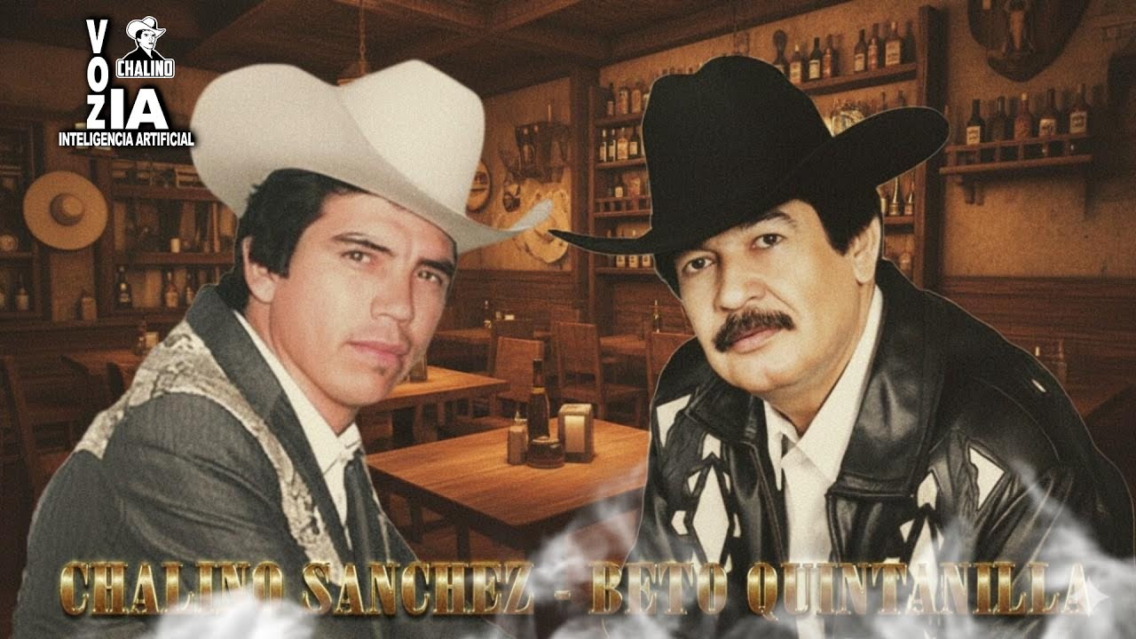 Chalino Sanchez, Beto Quintanilla - A Balazos Se Calla (EXCLUSIVO) CORRIDOS VIEJITOS PERO CHINGONES🍻