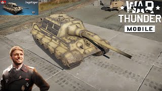 Failed, Successfully Kills - Jagdtiger 9 Kills | War Thunder Mobile