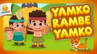 Yamko Rambe Yamko | Lagu Anak Balita