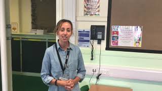 Year 5 Welcome Back