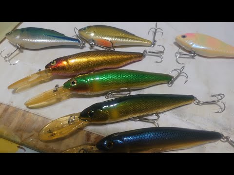 1996-1999 オールド メガバス OLD Megabass  ルアーセット 1996-1999 オールド メガバス OLD Megabass ルアーセット