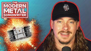 How to Get An Explosive Snare Sound | MMS