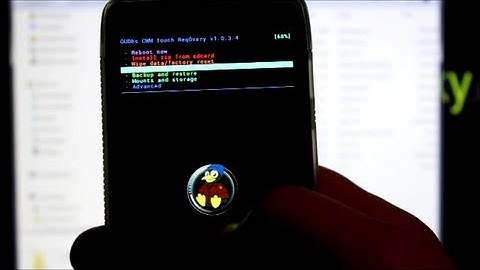 How to install ShabbyPenguin recovery on the Droid Razr HD