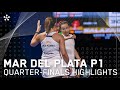 Mar del plata premier padel p1 highlights day 4 women