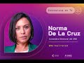 Más de 98 millones de ciudadanos podrán votar el próximo domingo: Norma De La Cruz