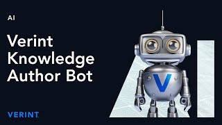 Meet the Knowledge Author Bot | Specialized AI Bots