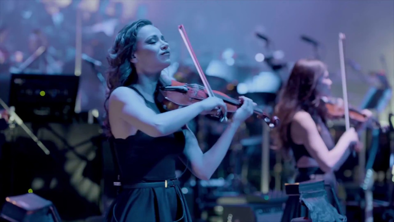 HANS ZIMMER Son concert de Prague au cinéma Bandeannonce YouTube