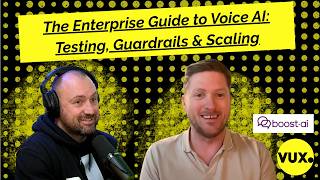 What most companies get wrong about voice AI with Henry Vaage Iversen, boost.ai